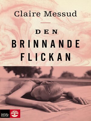 cover image of Den brinnande flickan